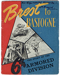 Booklet
